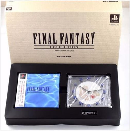 Final Fantasy Collection Anniversary Package