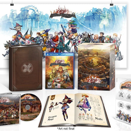Grand Kingdom Limited Edition