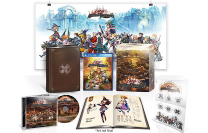 Grand Kingdom Limited Edition