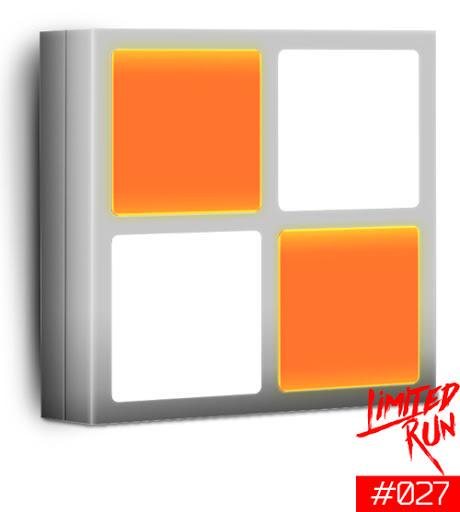 Lumines Remastered Ultimate Edition