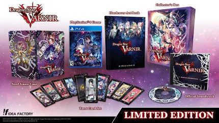 Dragon Star Varnir Limited Edition