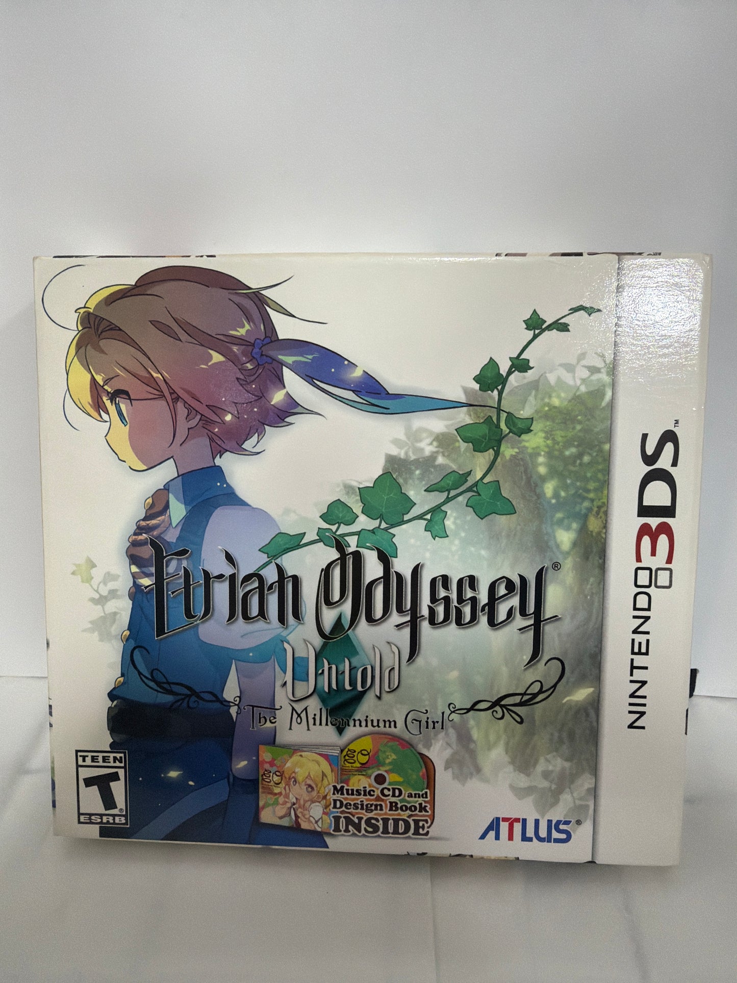 Etrian Odyssey Untold