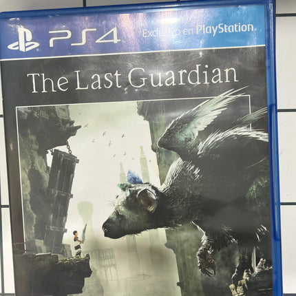 The Last Guardian