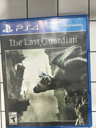 The Last Guardian