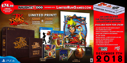Jak And Daxter The Precursor Legacy