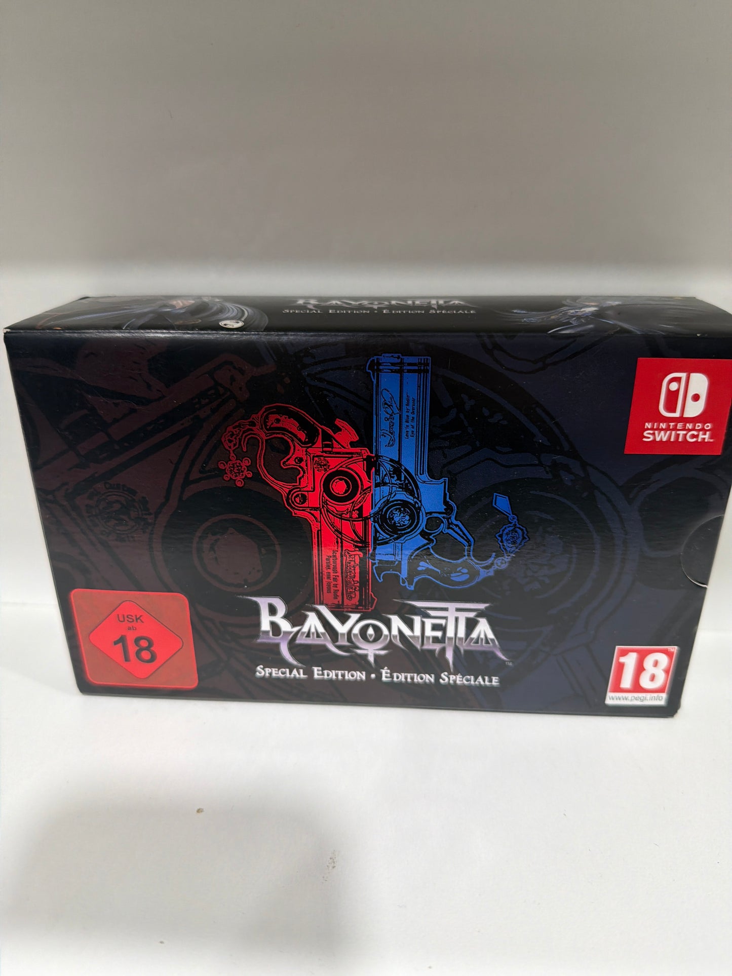 Bayonetta Special Edition