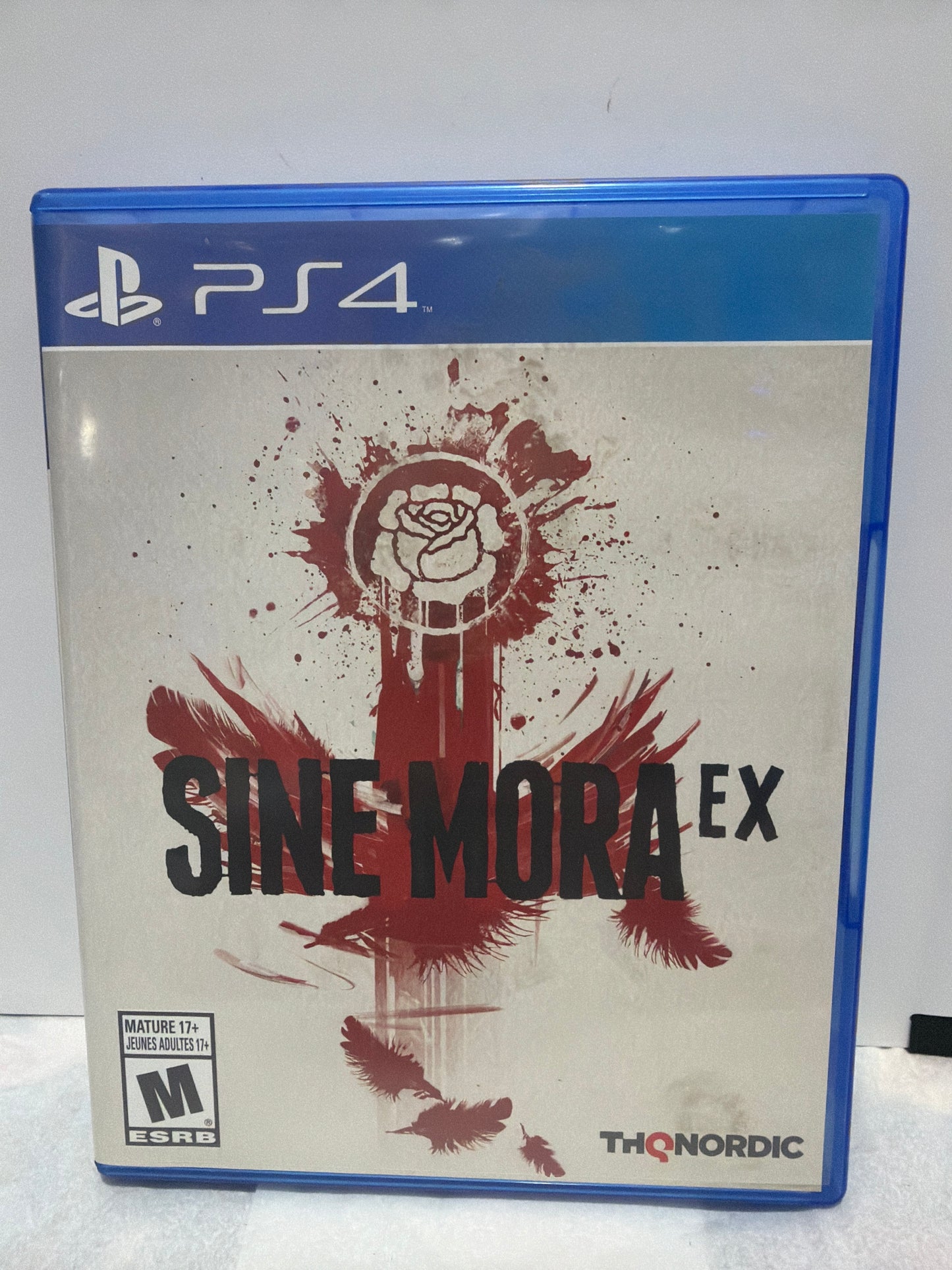 Sine Mora Ex