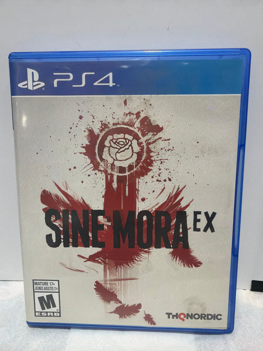 Sine Mora Ex