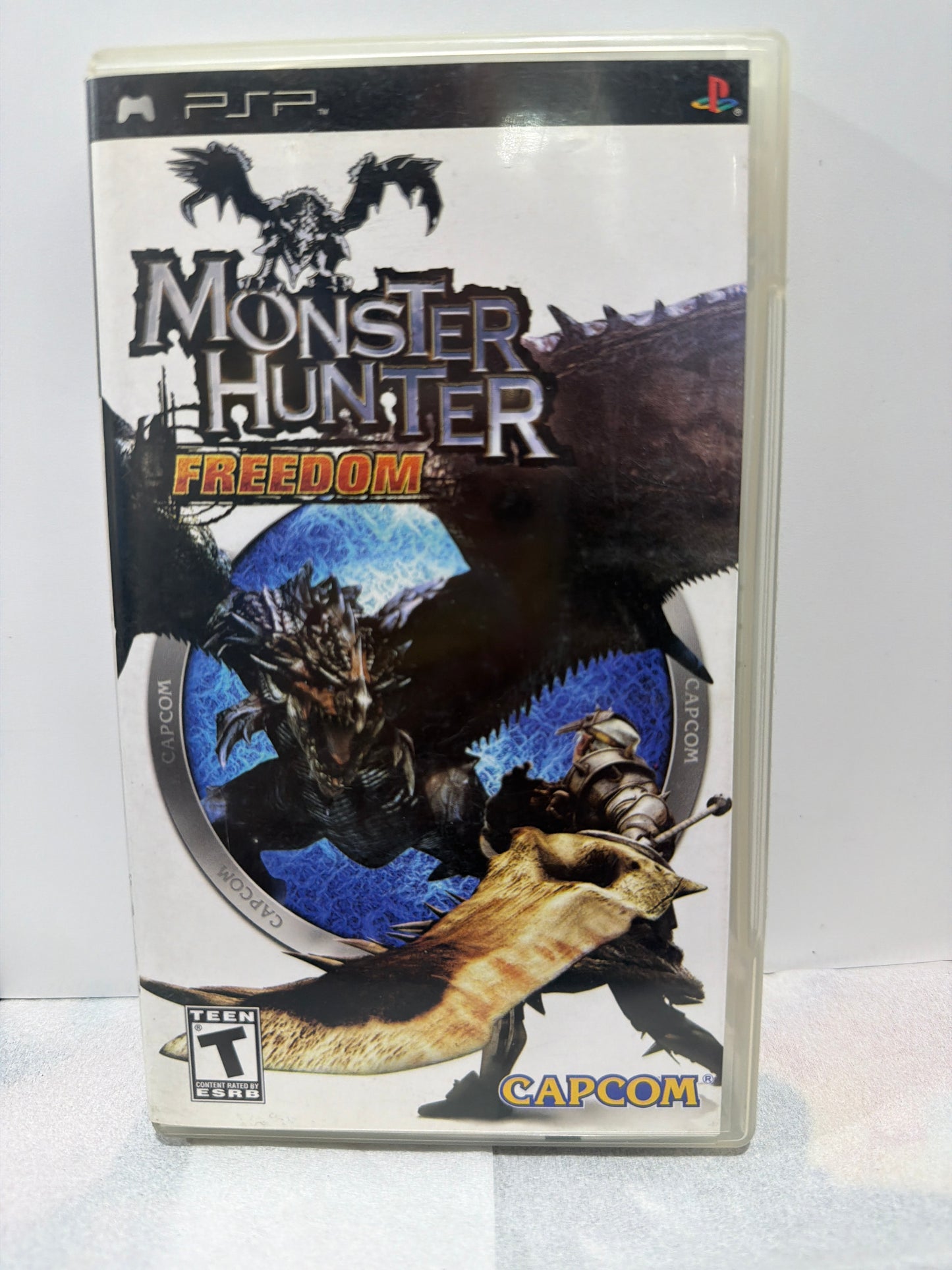 Monster Hunter Freedom