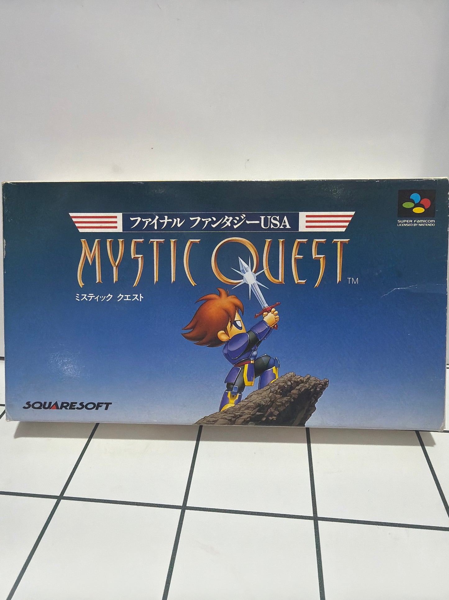 Mystic Quest