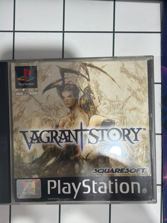 Vagrant Story