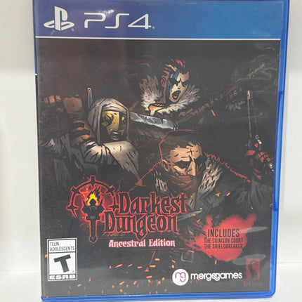 Darkest Dungeon Ancestral Edition