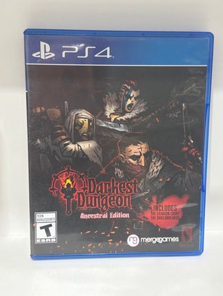 Darkest Dungeon Ancestral Edition