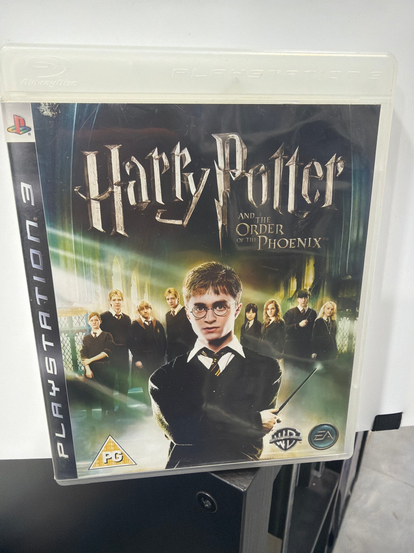Harry Potter The Order of the Phoenix