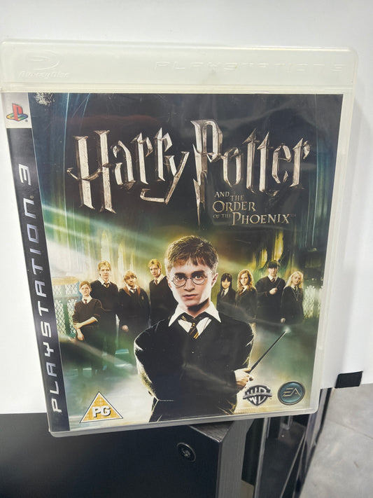 Harry Potter The Order of the Phoenix
