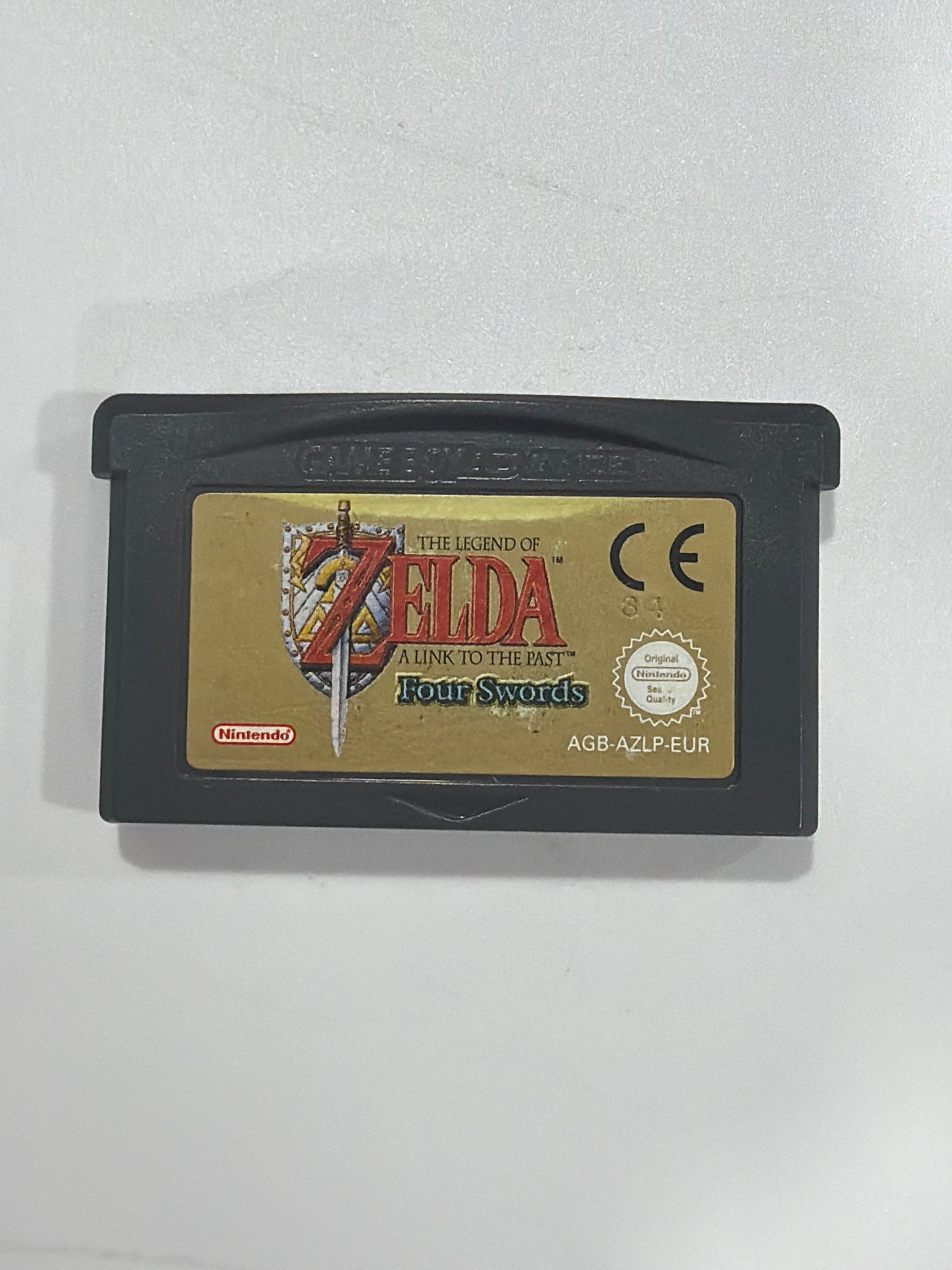 The Legend Of Zelda A Link to the Past