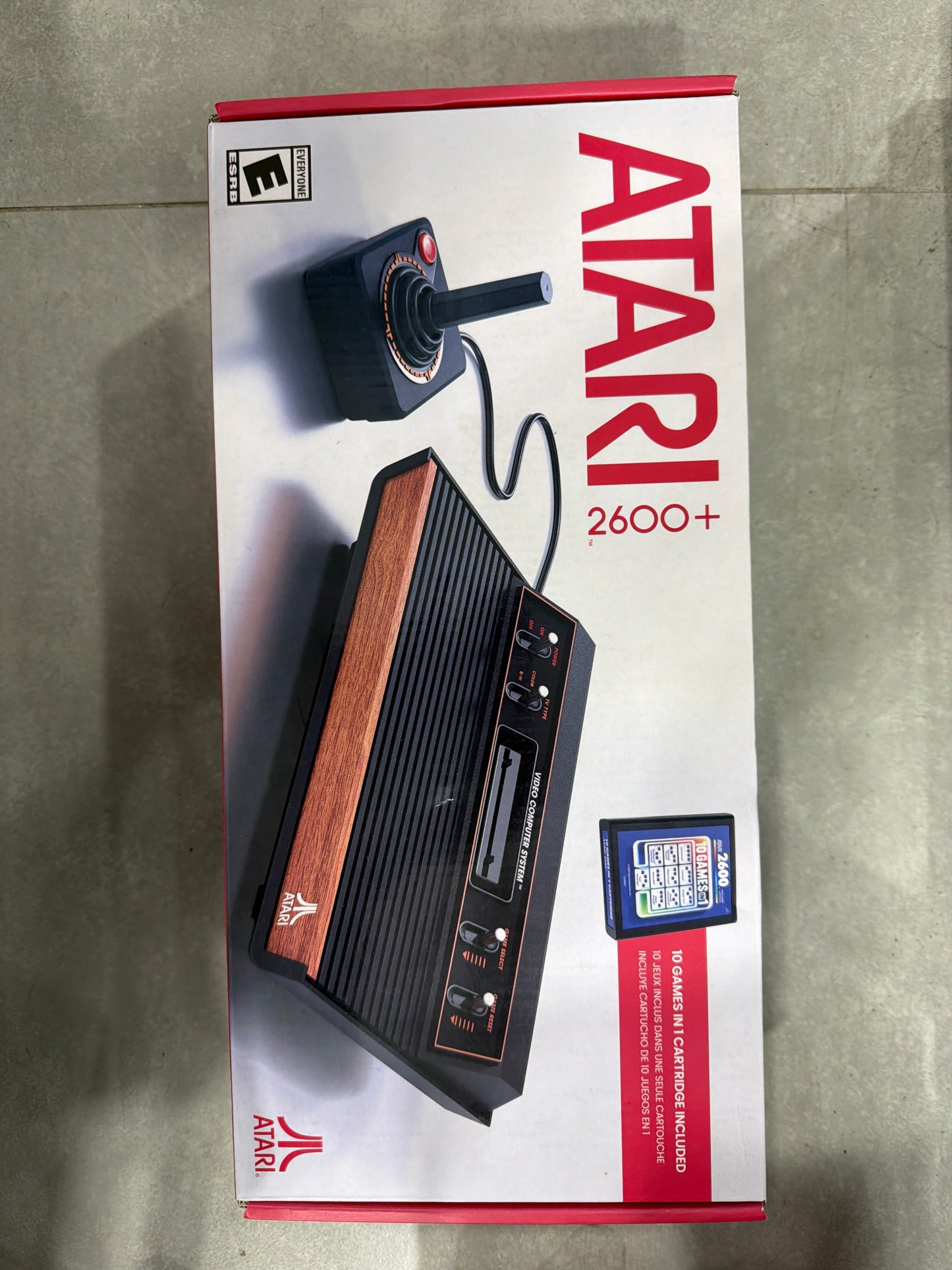 Atari 2600+