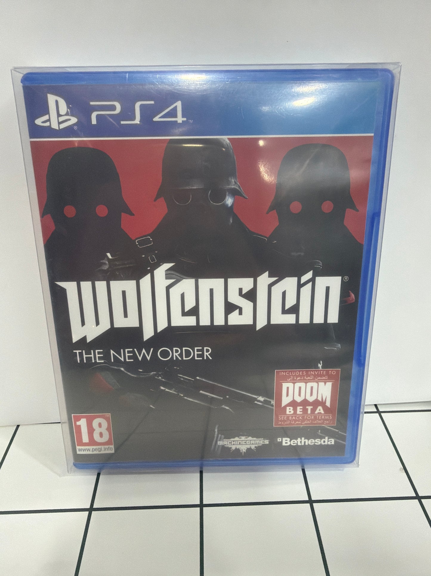 Wolfenstein The New Order