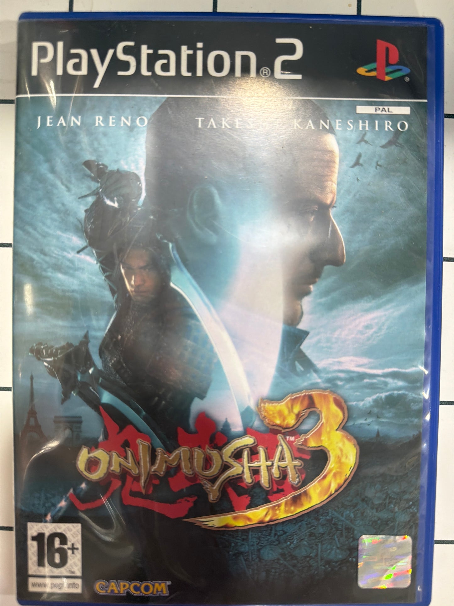 Onimusha 3