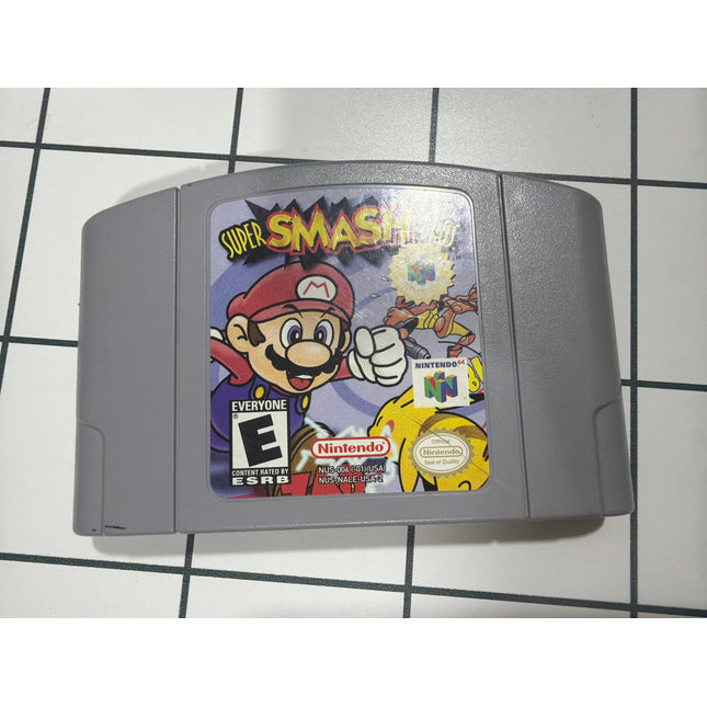 Super Smash Bros.