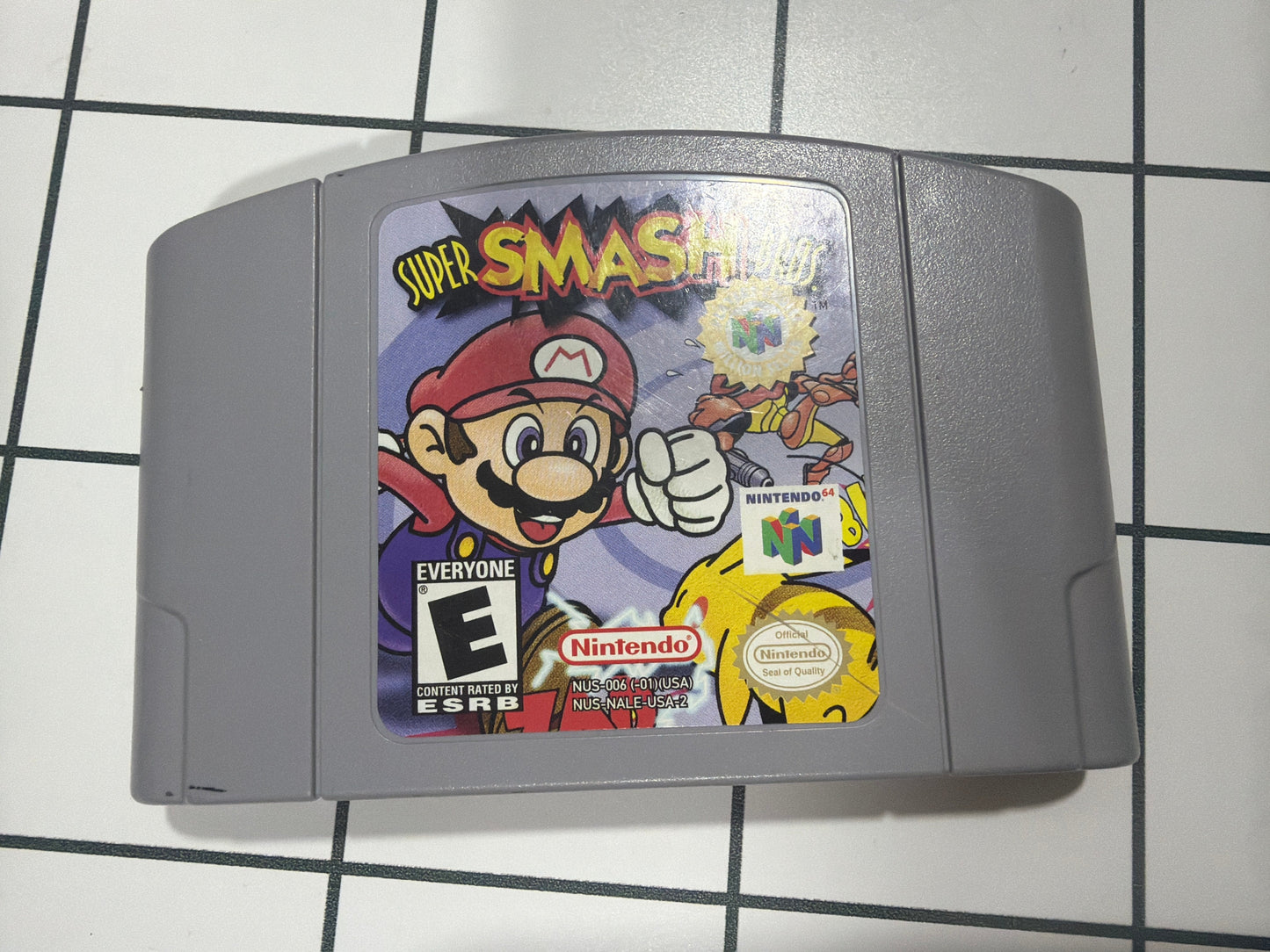 Super Smash Bros.