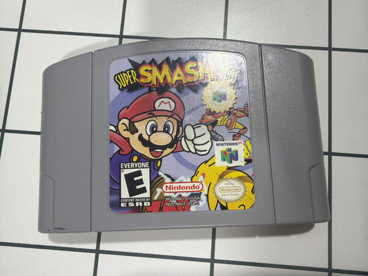 Super Smash Bros.