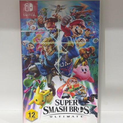 Super Smash Bros