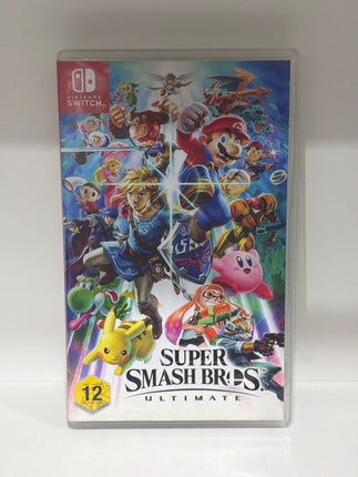Super Smash Bros