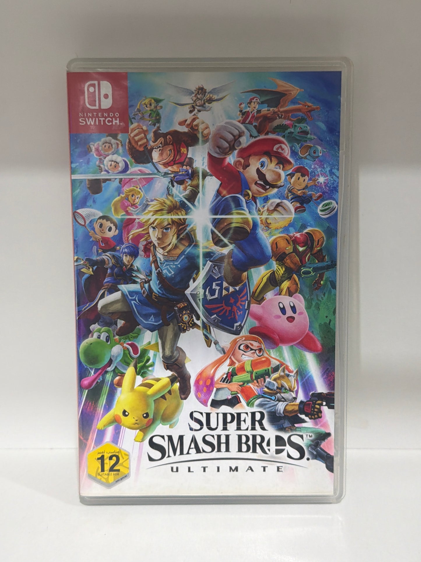 Super Smash Bros