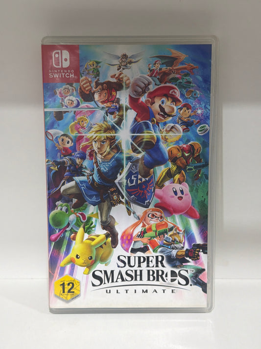 Super Smash Bros