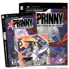 Prinny Can I Really be the Hero Premium Edition