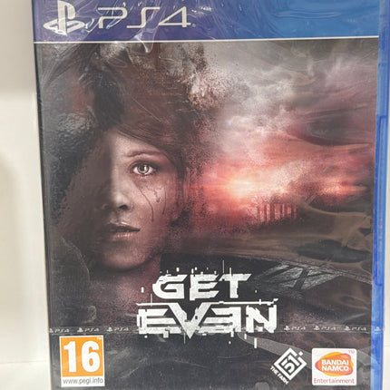 Get Even