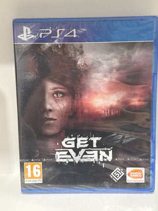 Get Even