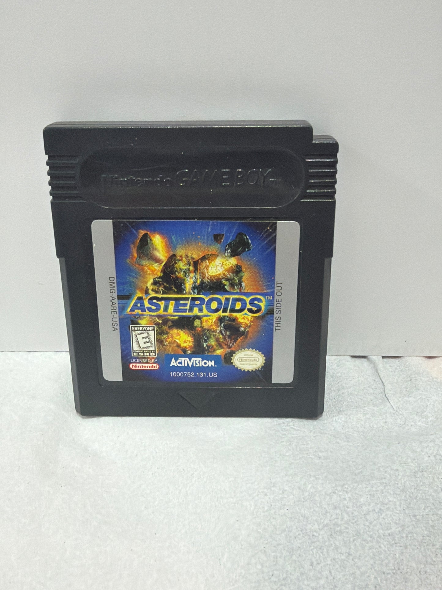 Asteroids
