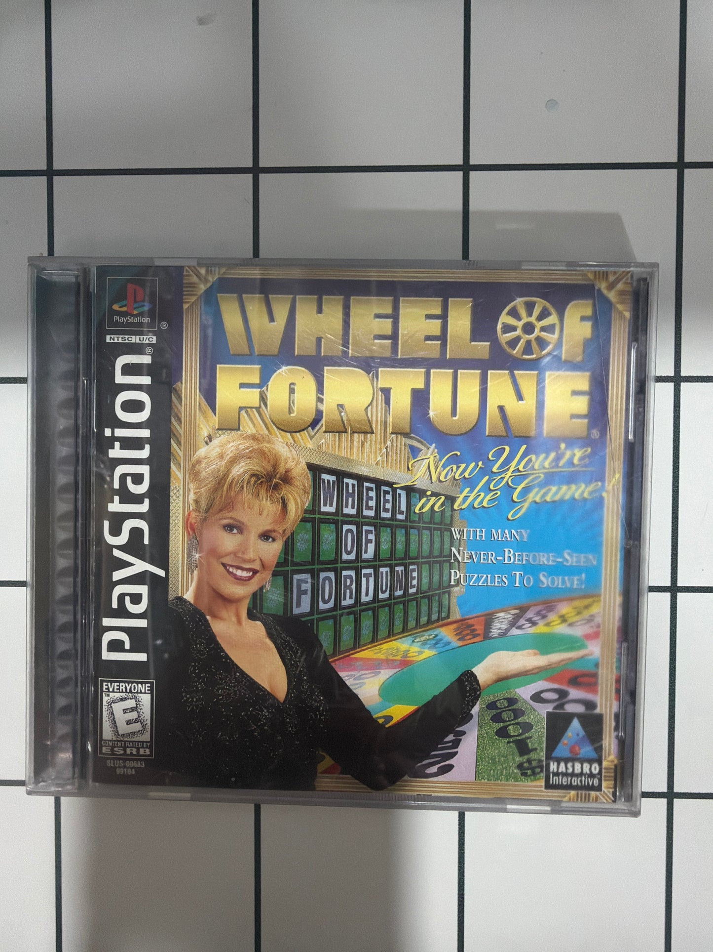 Wheel Of Fortune