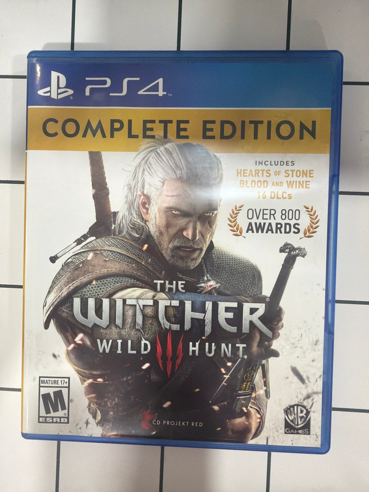 The Witcher 3 Wild Hunt Complete Edition