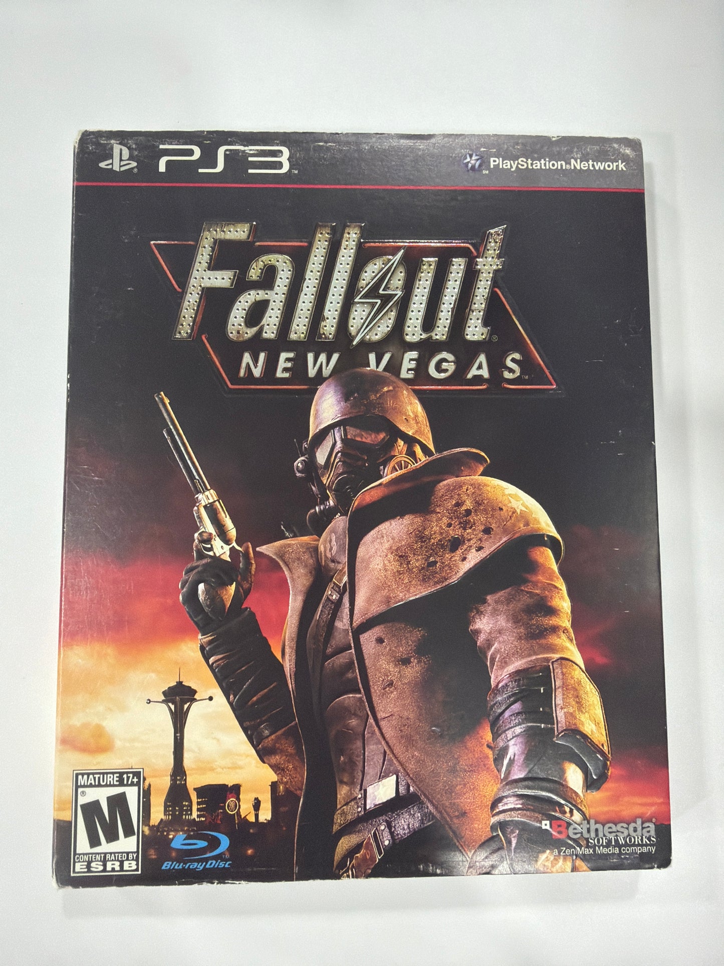 Fallout New Vegas