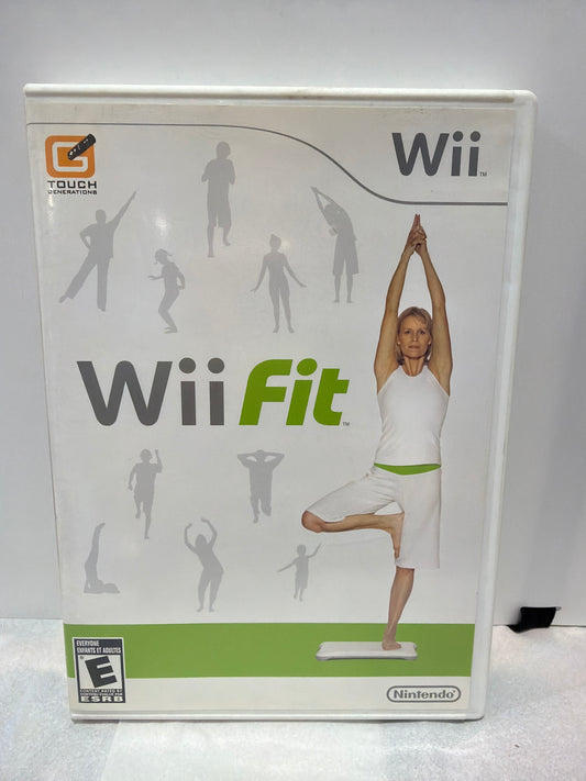 Wii Fit