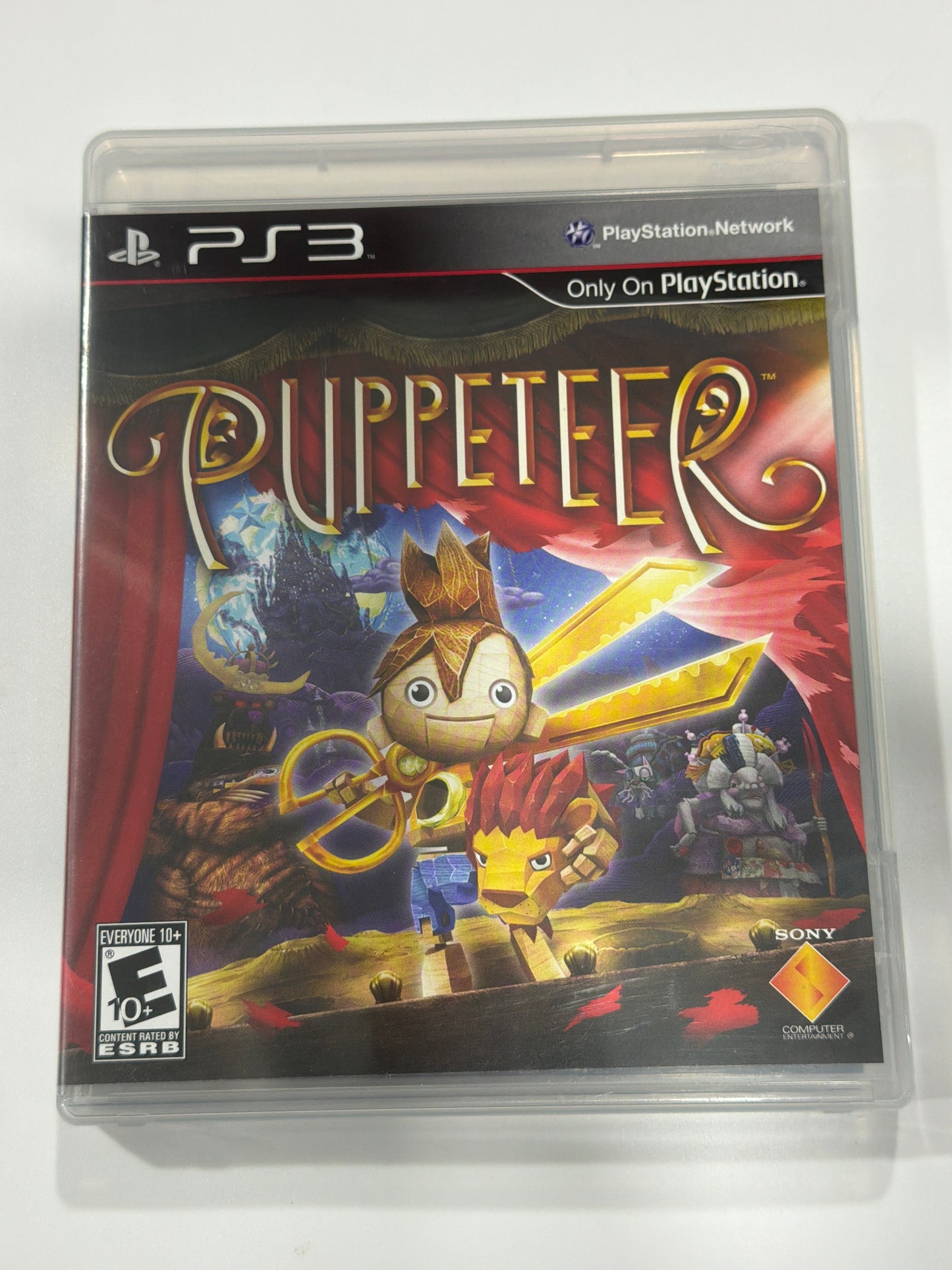 Puppeteer