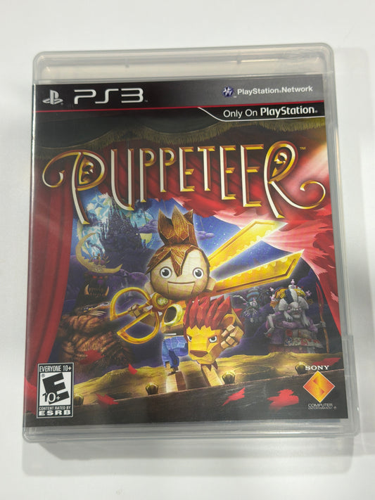 Puppeteer