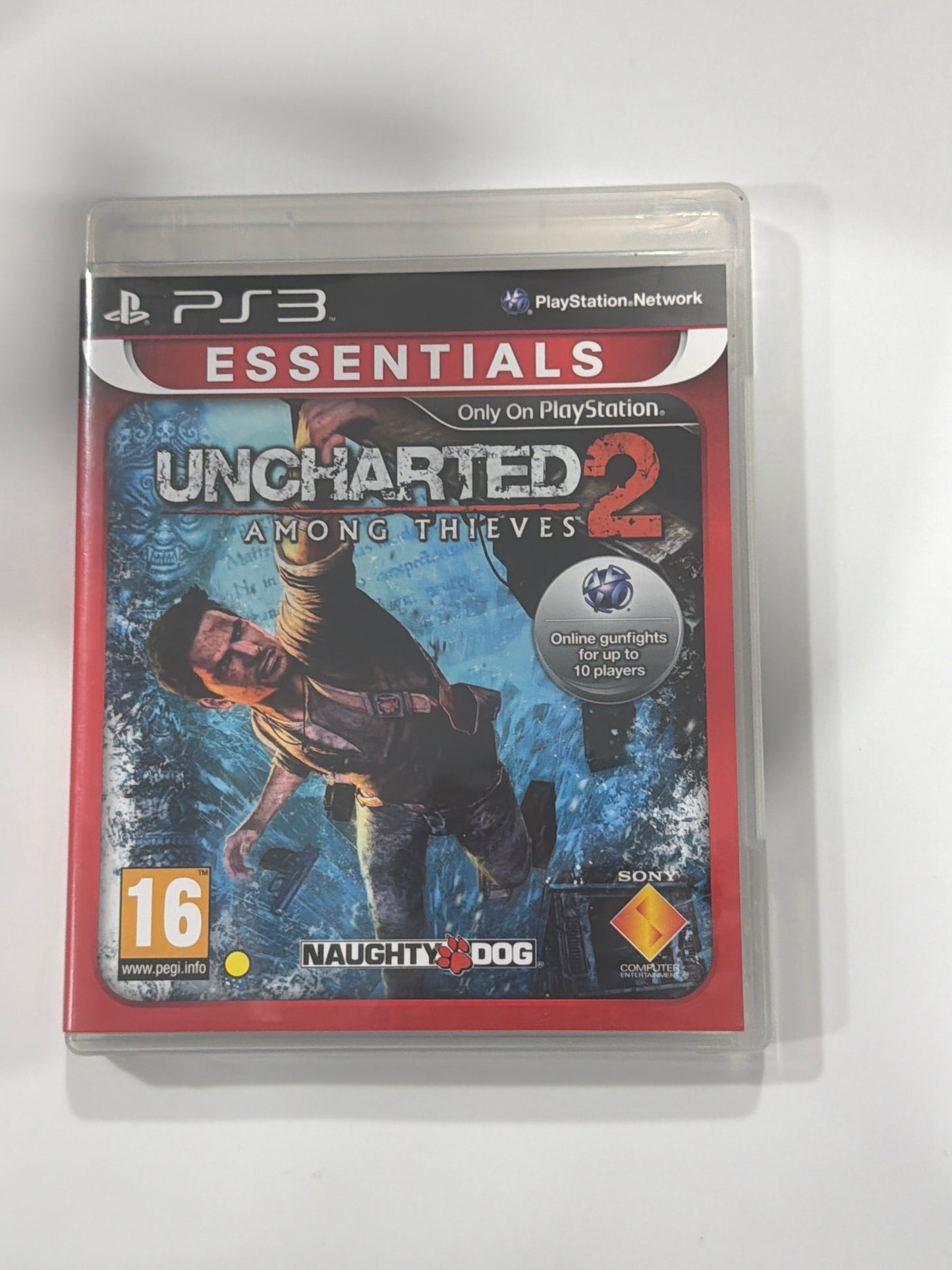 Uncharted 2