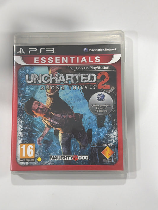 Uncharted 2