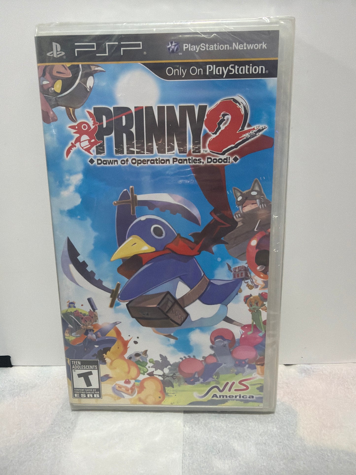 Prinny 2