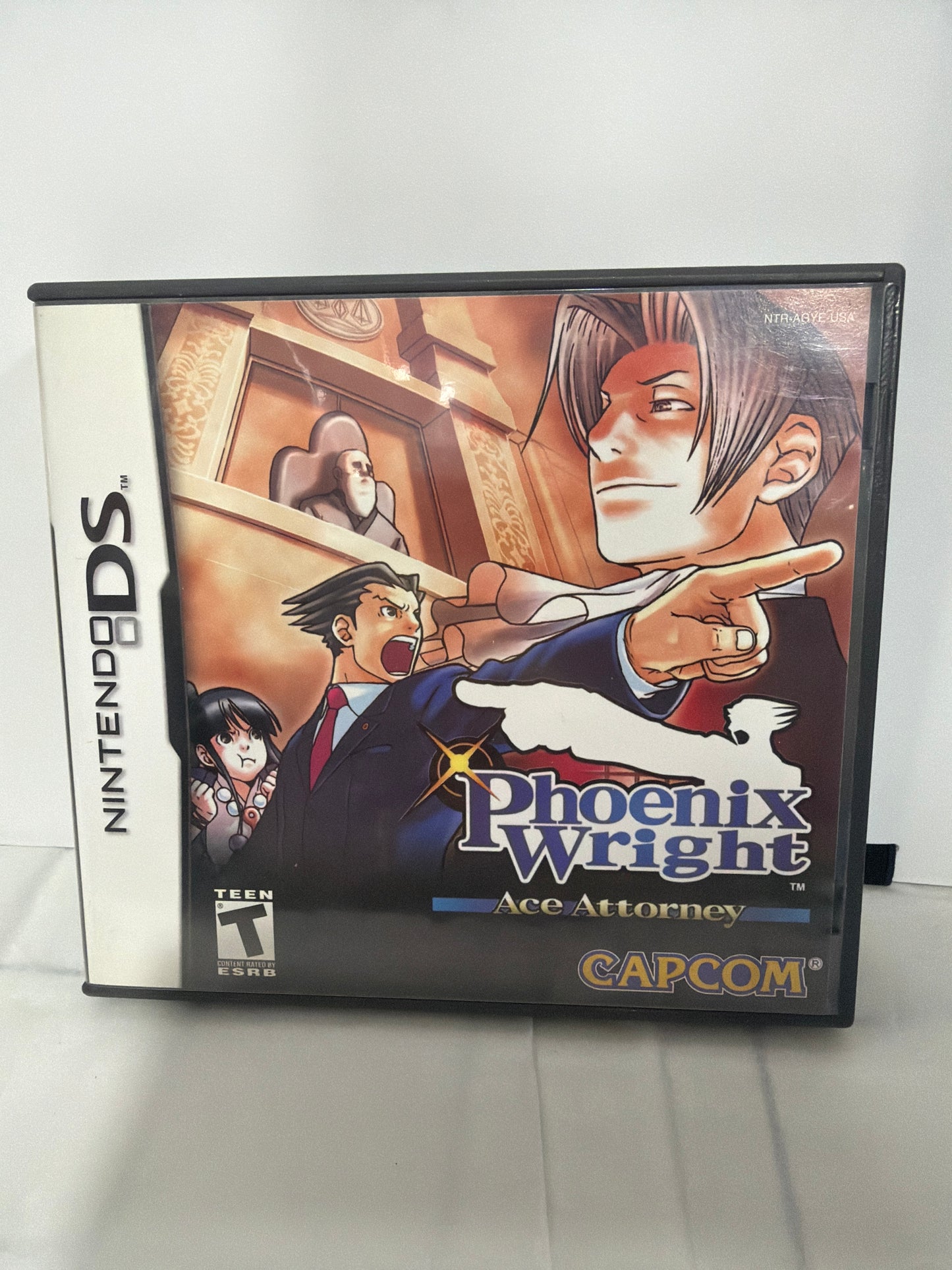 Phoenix Wright Ace Attorney