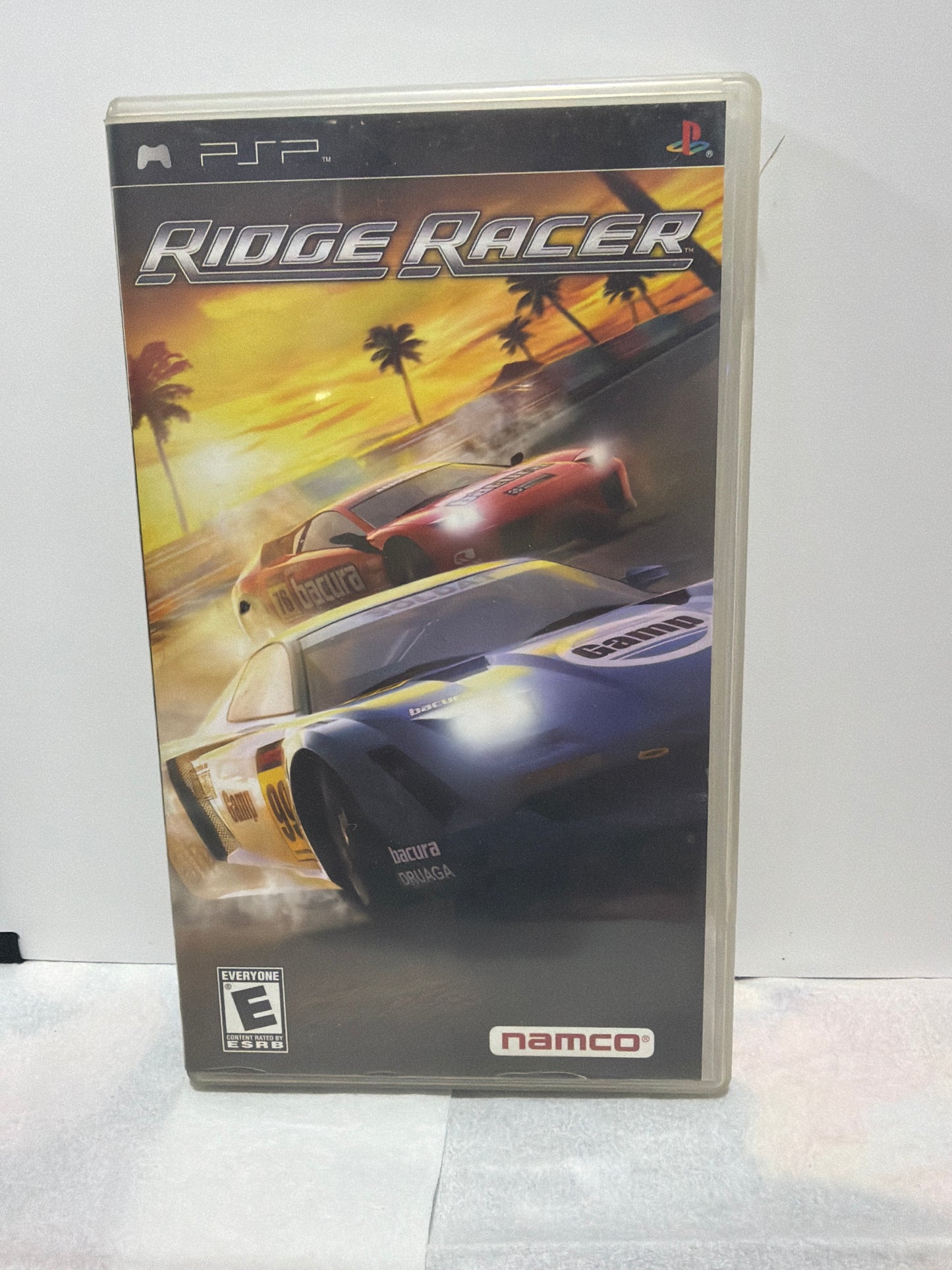 Ridge Racer