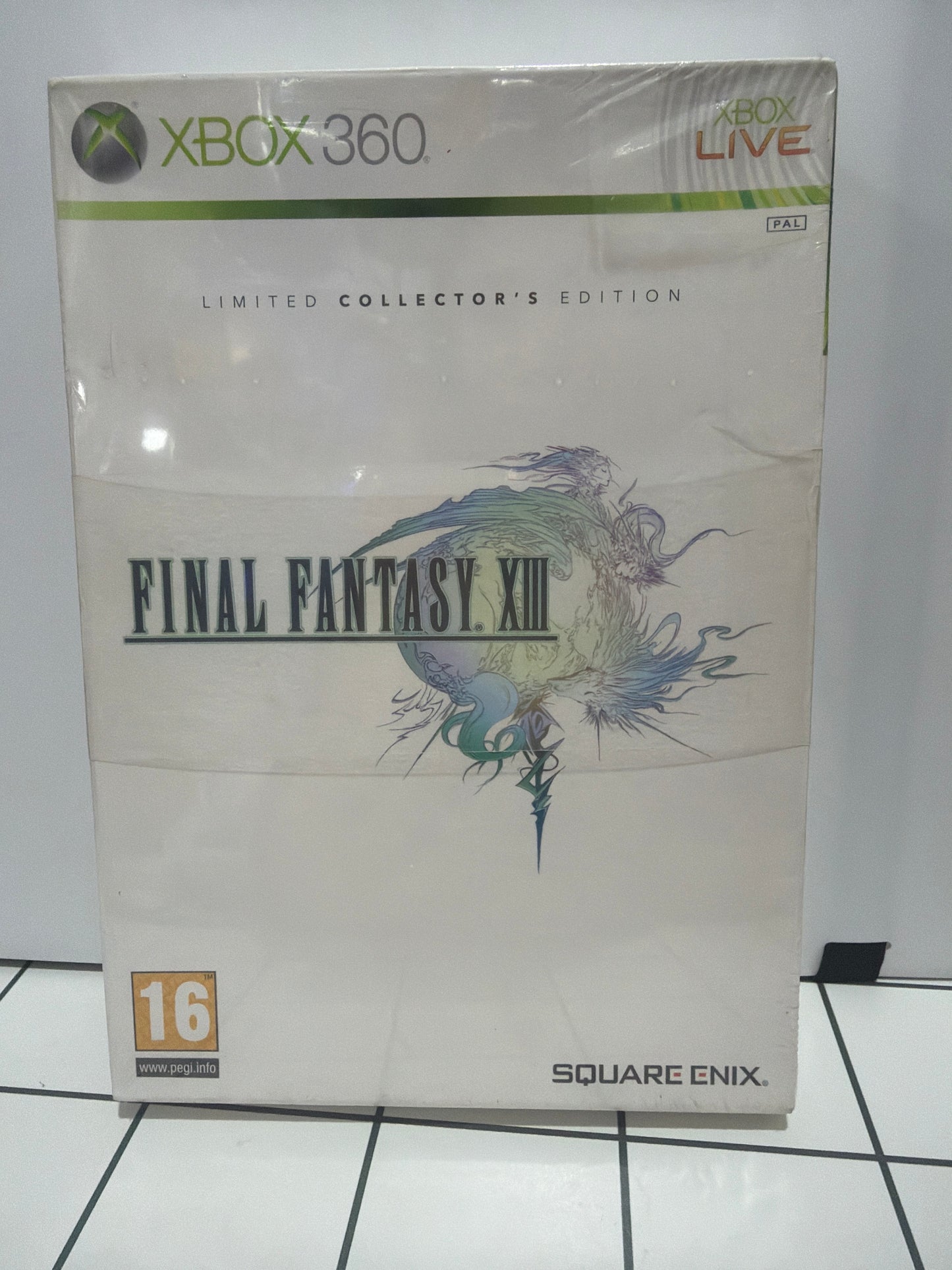 Final Fantsay XIII