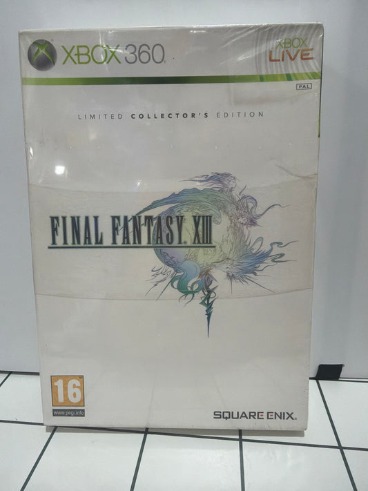 Final Fantasy XIII Limited Collector's Edition