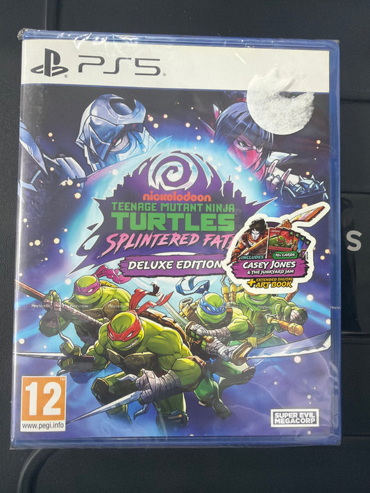 Teenage Mutant Ninja Turtle Splintered Fate