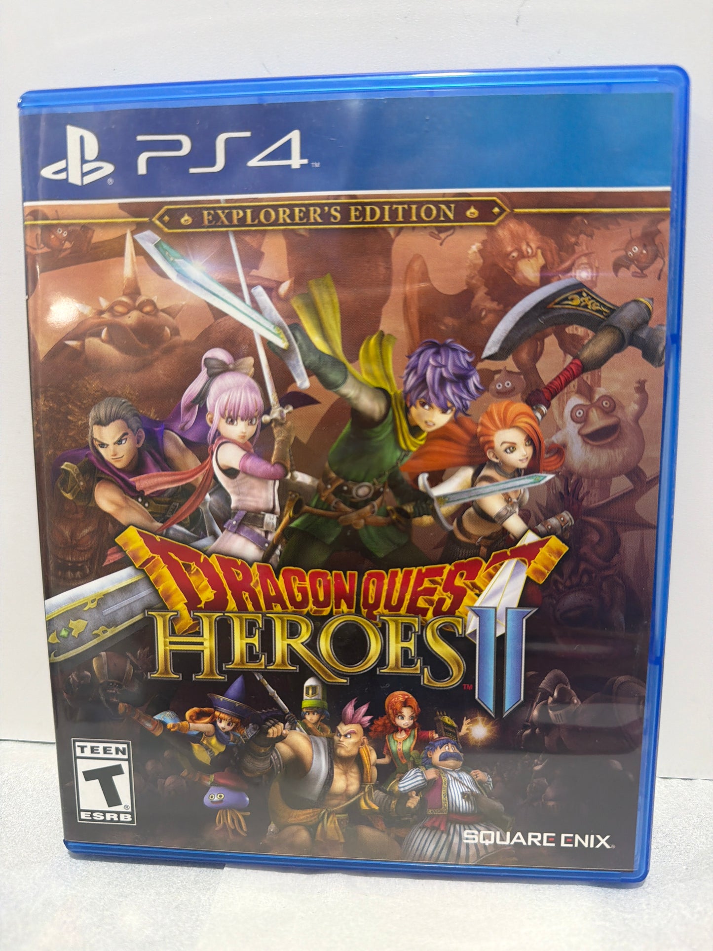 Dragon Quest Heroes