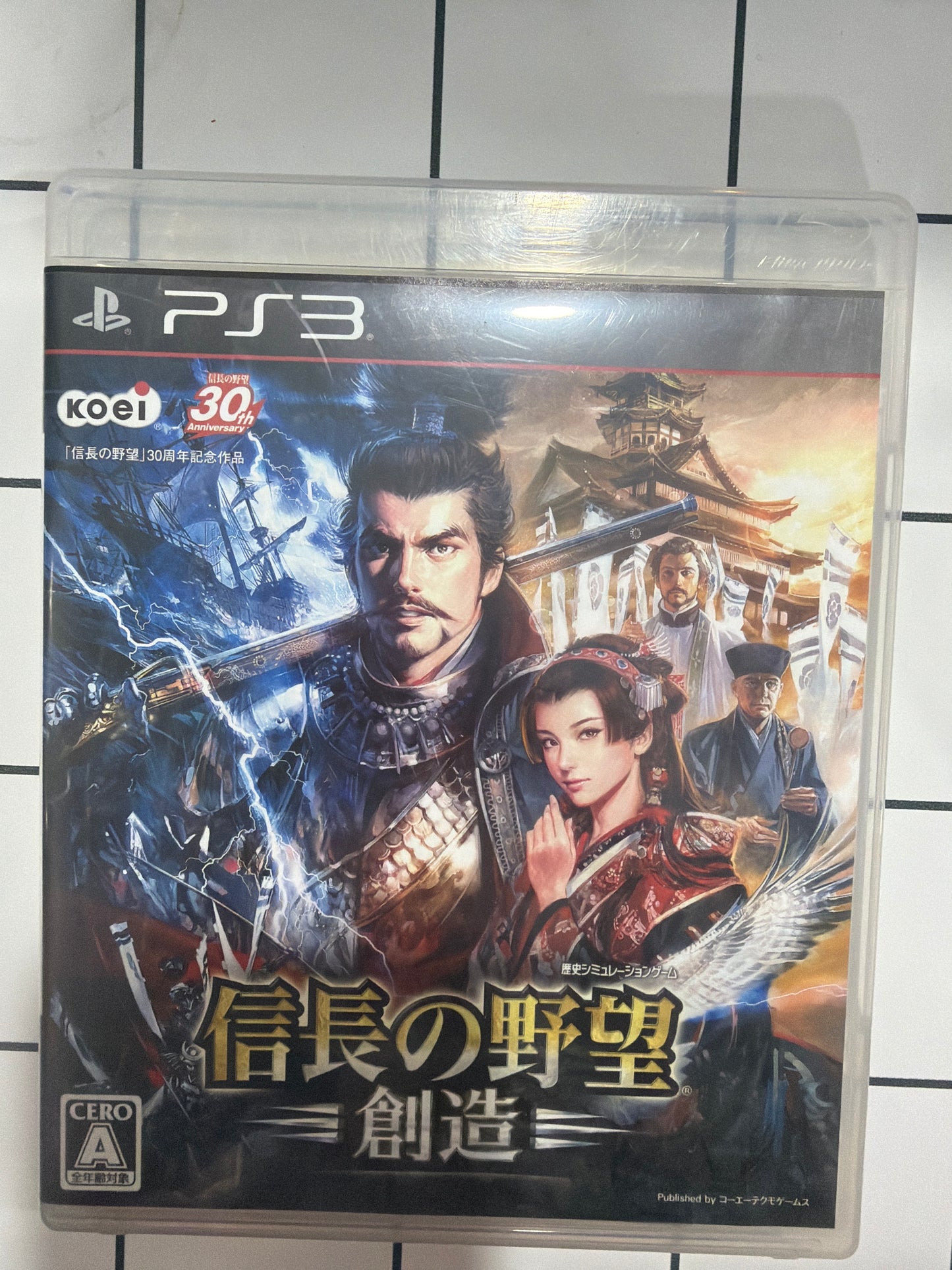 Nobunaga's Ambition